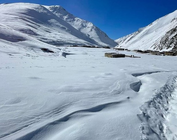 रुकुम (पूर्व)मा हिमपात प्रतिकार्य योजना तयार